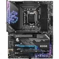 купить Материнская плата MSI MPG Z590 GAMING EDGE WIFI LGA1200 iZ590 4xDDR4 6xSATA3 RAID 3xM.2 HDMI DP ATX в Алматы фото 2