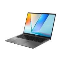 купить Ноутбук Asus 90NB16F1-M00H30 Vivobook S16 M3607HA-RP268 16* WUXGA(1920x1200) IPS 144Hz/AMD Ryzen 7 260 3,8GHz (8C)/16GB/512GB/AMDRadeonGraphics/Wi-Fi 6/BT5.3/IR+FHD Camera/BKLT/NoOS/1Y/Matte Gray в Алматы фото 3