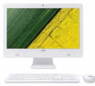 купить Моноблок AIO Acer Aspire C20-820 19,5*HD/Celeron-J3060/2Gb/500Gb/Dos (DQ.BC4MC.003) /  в Алматы фото 1