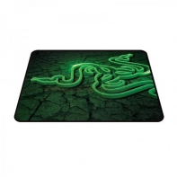 купить Коврик для компьютерной мыши, Razer, Goliathus Control Fissure Edition Large, RZ02-01070700-R3M2, 444*355*3мм, Тканевый гибкий, Шероховатая поверхность, Чёрно-Зелёный в Алматы фото 1
