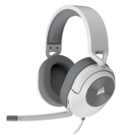 Купить Наушники Corsair HS55 Stereo Headset, White, CA-9011261-EU Алматы