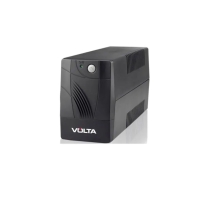 Купить ИБП VOLTA Base 600 360W, 12V/7.2Ah, 2 розет., Black Алматы