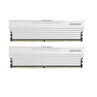 Купить DIMM DDR4 32 GB kit <3200MHz> Hiksemi (Hikvision) Future (White), HSC432U32F3, (2x16GB) в Алматы