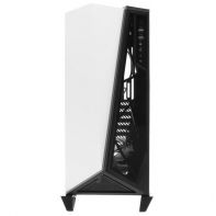 купить Компьютерный корпус Corsair Carbide Series SPEC-OMEGA Tempered Glass ATX/Micro-ATX/Mini-ITX, Черно-белый CC-9011119-WW в Алматы фото 2
