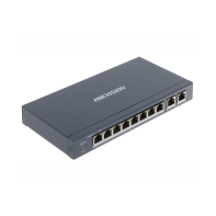 купить Коммутатор Hikvision DS-3E0310P-E/M в Алматы фото 2