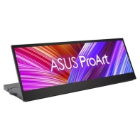 купить Монитор ASUS PA147CDV 14" Touch IPS,32:9 FHD (1920x550x60Hz),400cd/m2,1200:1,178/178,5ms,2xUSB-C,HDMI,Sp1W,MPP,ASUS Dial в Алматы фото 1