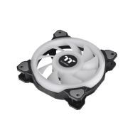 купить Вентилятор для корпуса Thermaltake Riing Quad 14 RGB TTPremium, 14cm, USB,1400rpm,60.1CFM,26dB,White CL-F101-PL14SW-C в Алматы фото 2
