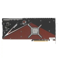 купить Видеокарта AsRock RADEON RX 7900 XTX PG 24G OC, 24GB GDDR6 3xDP HDMI RX7900XTX PG 24GO в Алматы фото 3