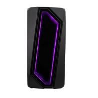 купить Компьютерный корпус 1STPLAYER INFINITE SPACE IS6 Black без Б/П в Алматы фото 2