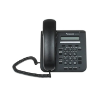 Купить KX-NT511ARU-B Системный цифровой телефон Алматы