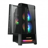 купить Компьютерный корпус Cougar Duoface RGB без Б/П в Алматы фото 2