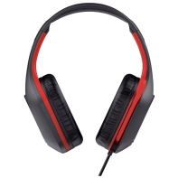 купить Наушники-гарнитура игровая Trust GXT 415S Zirox красный (24995) в Алматы фото 2