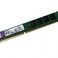 купить ОЗУ Kingston 4Gb/1333 MHz, DDR3 DIMM, CL9, KVR13N9S8/4BK в Алматы фото 1