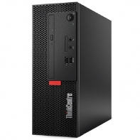 купить ПК Lenovo ThinkCentre SFF M710e Intel Core i5-7400 3.00GHz Quad/4GB/1TB/GMA HD/DVD-RW/BT4.1/CR/KB+MOUSE(USB)/DOS/3Y/BLACK в Алматы фото 1