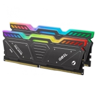 купить Оперативная память 32GB Kit (2x16GB)GEIL Polaris RGB 5600Mhz DDR5 PC5-44800 GOSG532GB5600C38ADC Gray в Алматы фото 3