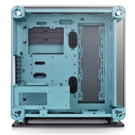купить Компьютерный корпус Thermaltake Core P6 TG Turquoise без Б/П CA-1V2-00MBWN-00 в Алматы фото 3