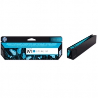 купить Картридж струйный HP 971 Officejet CN622AE cyan в Алматы фото 1
