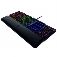 купить Клавиатура, Razer, BlackWidow Elite (Yellow Switch), RZ03-02622700-R3R1, игровая, механические переключатели Razer Yellow, программируемые клавиши, USB, Подсветка Chroma 16.8 млн цветов с эффектами, Чёрный в Алматы фото 2