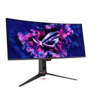 купить Монитор ASUS PG34WCDN OLED,34",1800R,21:9 3440x1440x360Hz,1.3k cd/m2,1.5M:1,0.03ms,4xHDMI,DP,USBC 96W,HDR10 в Алматы фото 2