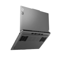 купить Ноутбук Lenovo LOQ3 15.6"FHD/Ryzen 5-8645HS/16gb/1TB/GF RTX4050 6GB/NOS (83DX00BGRK) в Алматы фото 2