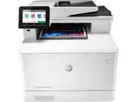 купить МФУ HP W1A79A Color LaserJet Pro MFP M479fdn Prntr. A4, печать 600x600 т/д, сканер 1200x1200 т/д, копир 600x600 т/д, USB в Алматы фото 2