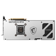купить Видеокарта MSI GeForce RTX 4080 16GB GAMING SLIM WHITE в Алматы фото 4