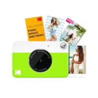 Купить Фотоаппарат моментальной печати Kodak PRINTOMATIC зеленый Алматы