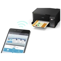 купить МФУ Epson L3550 фабрика печати, Wi-Fi, C11CK59404 в Алматы фото 3