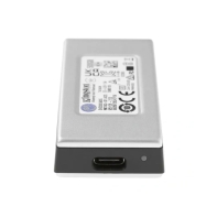 купить Внешний SSD диск 500Gb, Kingston SXS2000/500GA, USB-C 3.2 Gen 2x2, 2000R/2000W в Алматы фото 3