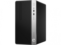 купить Системный блок HP ProDesk 400G5 MT 4CZ58EA, GLD310W, i7-8700, 8GB, 256GB, W10p64, DVD-WR, 1yw, USBkbd, mouseUSB в Алматы фото 1