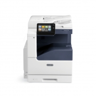купить Цветное МФУ, Xerox, VersaLink C7030_D, А3, Настольная конфигурация, 30 ppm, DADF 110 л, Дуплекс, 1,05 ГГц 2 ядра, 4GB, Лоток 1: 520 л A3 256 gsm, Обходной лоток: 100 л A3 220 gsm, макс. нагрузка 129К в мес. в Алматы фото 2