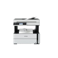 Купить МФУ Epson M3170, A4, print 1200x2400, scan 1200x2400dpi, USB, Fax, Wi-Fi, tray 250 pages C11CG92405 в Алматы