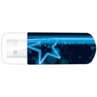 купить USB Флеш 32GB 2.0 Verbatim 049389 голубой в Алматы фото 1
