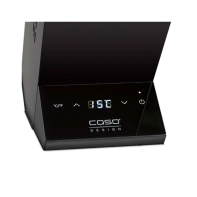 купить Охладитель для бутылок CASO WineCase One Black в Алматы фото 2