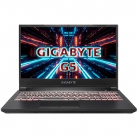 купить Ноутбук Gigabyte G5 KC, Intel i5-10500H, RTX 3060P 6Gb, 144Hz IPS, 8x2Gb, M2 512Gb, DOS в Алматы фото 1