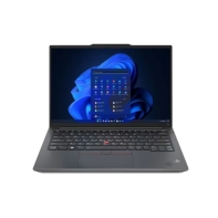 купить Ноутбук Lenovo Thinkpad E14 14*wuxga/Ryzen 7-7730u/16gb/512gb/Win11 pro (21JR0001RT) в Алматы фото 1