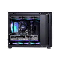 купить Ryzen 7 7800X3D- 4.2GHz/B850/RAM 32GB/SSD 1TB (M.2)/RTX5060Ti-16GB/no DVD/850W/ в Алматы фото 2