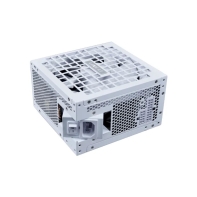 купить Блок питания Lian Li RS1000G WHITE 1000W Full Modular, Cybenetics Platinum G9P.RS1000G.W000.EU в Алматы фото 1