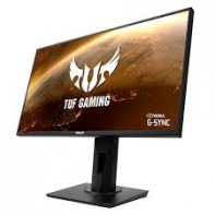 купить Монитор ASUS VG259Q IPS,24.5*,16:9 FHD (1920x1080x144Hz),400cd/m2,1000:1,178/178,1ms,2xHDMI,DP,Async,Sp2W,Black в Алматы фото 1