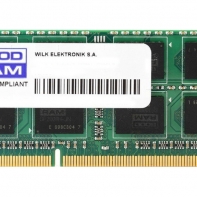 купить Оперативная память для ноутбука 8GB DDR4 2400Mhz GOODRAM PC4-19200 SO-DIMM 1.2V GR2400S464L17S/8G в Алматы фото 1