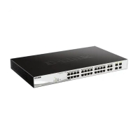 купить D-Link DGS-1210-28MP/FL1A Управляемый L2 PoE-коммутатор, 24x1000Base-T, 4xCombo 1000Base-T/SFP в Алматы фото 2