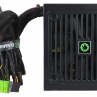купить Блок питания ПК  600W GameMax GE-600 80PLUS <APFC> в Алматы фото 1