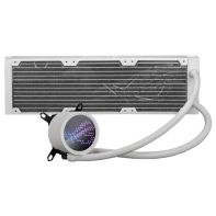 купить Водяное охлаждение&nbsp;Asus ROG Ryuo III 360 ARGB White&nbsp;(90RC00I2-M0UAY0) в Алматы фото 2