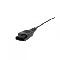 купить Гарнитура Jabra BIZ 2300 QD (2383-820-109) черный в Алматы фото 2
