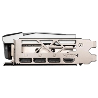купить Видеокарта MSI GeForce RTX 4070 TI GAMING X SLIM WHITE 12G в Алматы фото 4