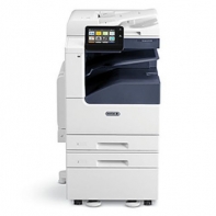 купить Монохромное МФУ, Xerox, VersaLink B7025_S, А3, Напольная конфигурация со стендом, 25 ppm, DADF 110 л, Дуплекс, 2GB, Лотки 1-2: 2х520 л A3 256 gsm, Стенд, Обходной лоток: 100 л A3 220 gsm, макс. нагрузка 107К в мес. в Алматы фото 1