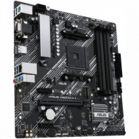 купить Материнская плата ASUS PRIME A520M-A II AMD A520 AM4 4xDDR4 4xSATA3 RAID M.2 D-Sub HDMI DP mATX в Алматы фото 2