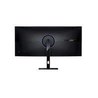 купить Монитор 34* Xiaomi G34WQi, Black, VA, 3440x1440@180Hz, 350кд/м2, 4000:1, 1ms, 2xHDMI, 2xDP C34WQBA-RGGL в Алматы фото 3