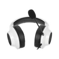 купить Гарнитура игровая Edifier G2 II White <охватывающие, 20-20000Hz, 7.1, USB, RGB> в Алматы фото 2