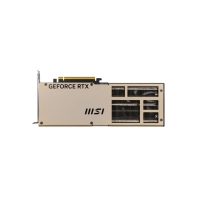 купить Видеокарта MSI GeForce RTX 5080 16G INSPIRE 3X OC, 16Gb GDDR7 256-bit 1xHDMI 3xDP в Алматы фото 3